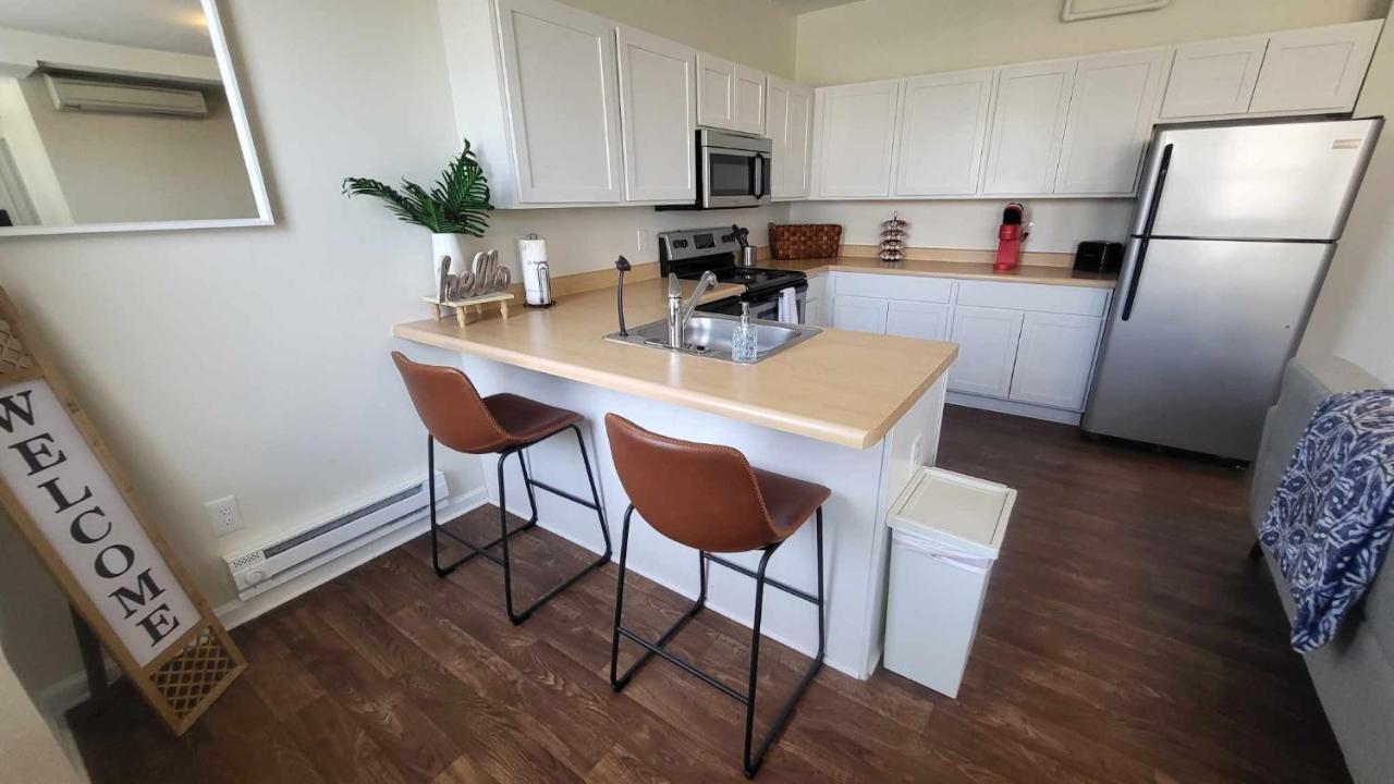 Amazing 1 Bedroom Apt In City Center Detroit Exterior photo