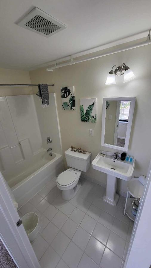 Amazing 1 Bedroom Apt In City Center Detroit Exterior photo